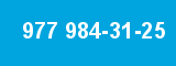977 984-31-25
